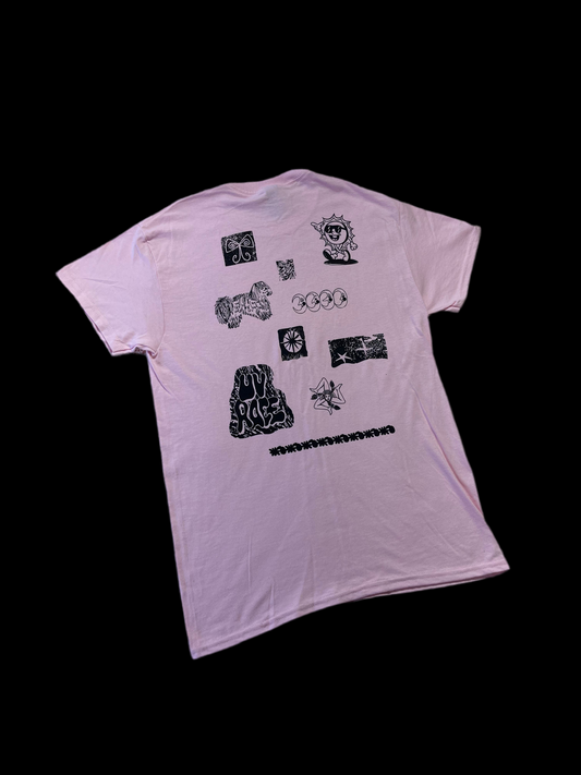 The UV Race - Pink Shirt