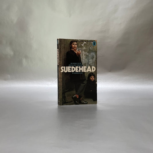 Richard Allen - Seudehead Book