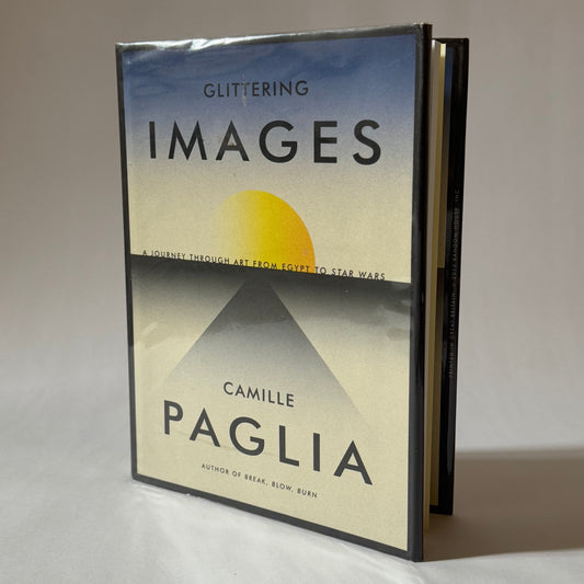 Camille Paglia - Glittering Images
