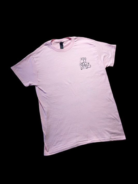 The UV Race - Pink Shirt