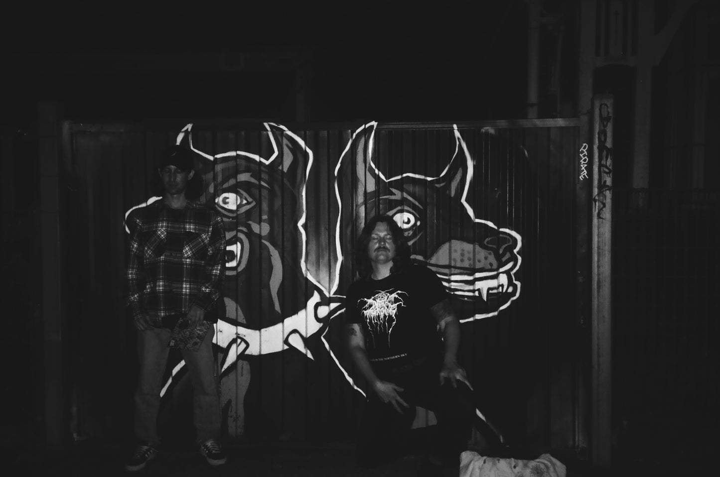 Distort XXIII Vol. 6: G.R.