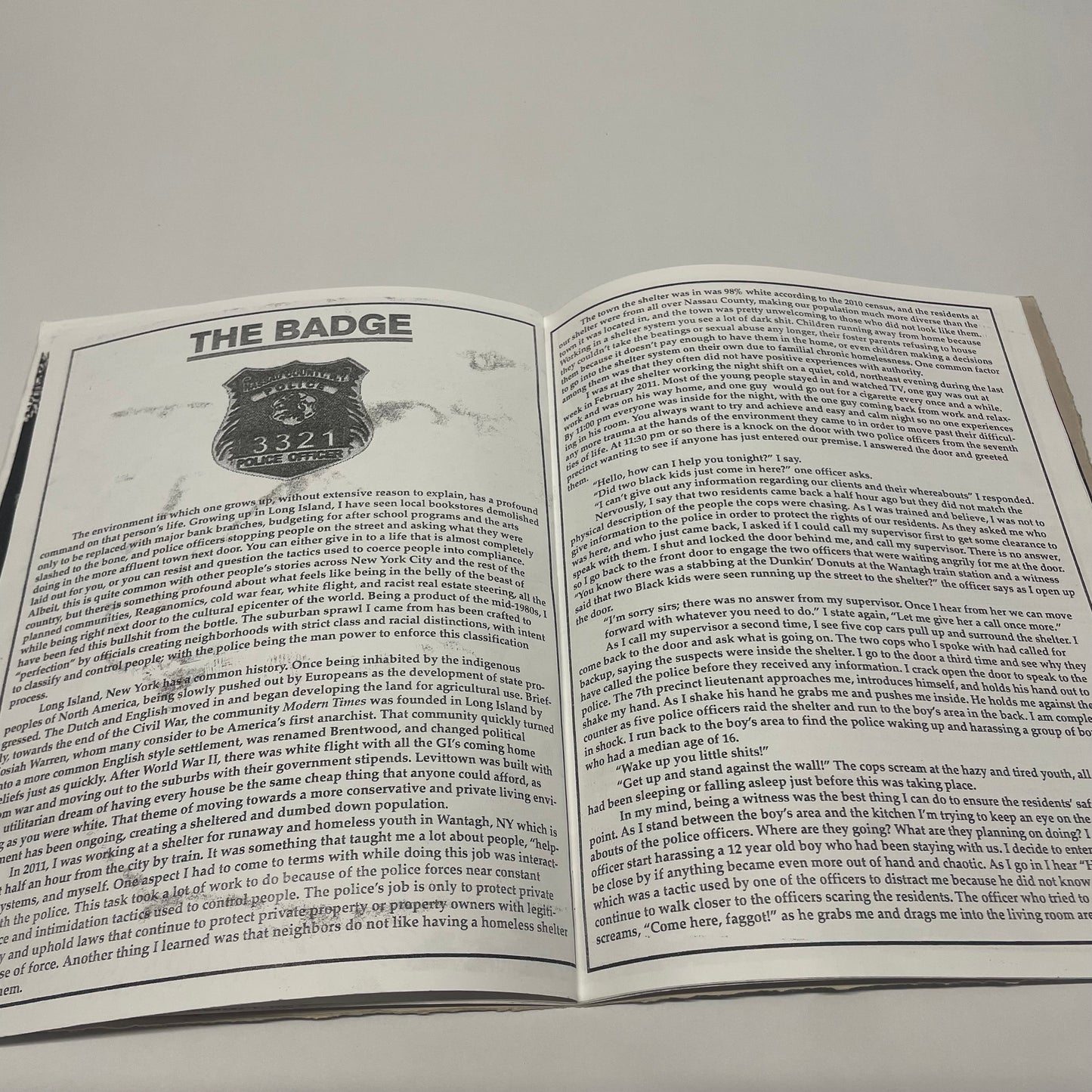 ANASAZI / SURVIVAL 2008