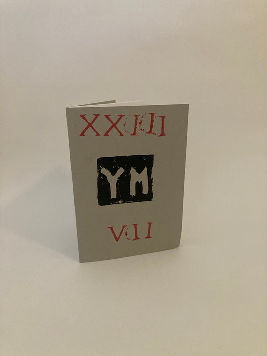 Distort XXIII Vol. 7: Y.M.