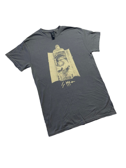 Station Model Violence - The Storm Shirt (Charcoal)