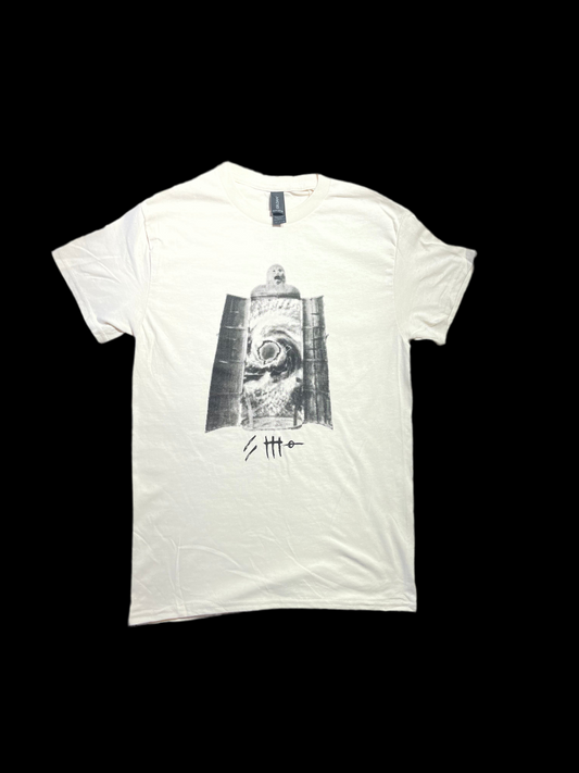 Station Model Violence - The Storm Shirt (Natural)