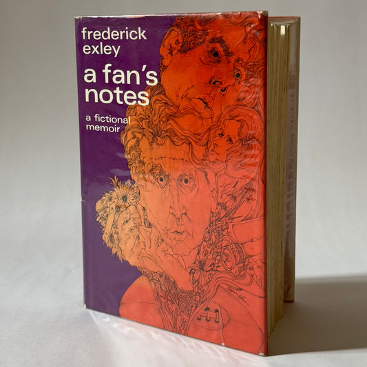 Frederick Exley - A Fans Notes
