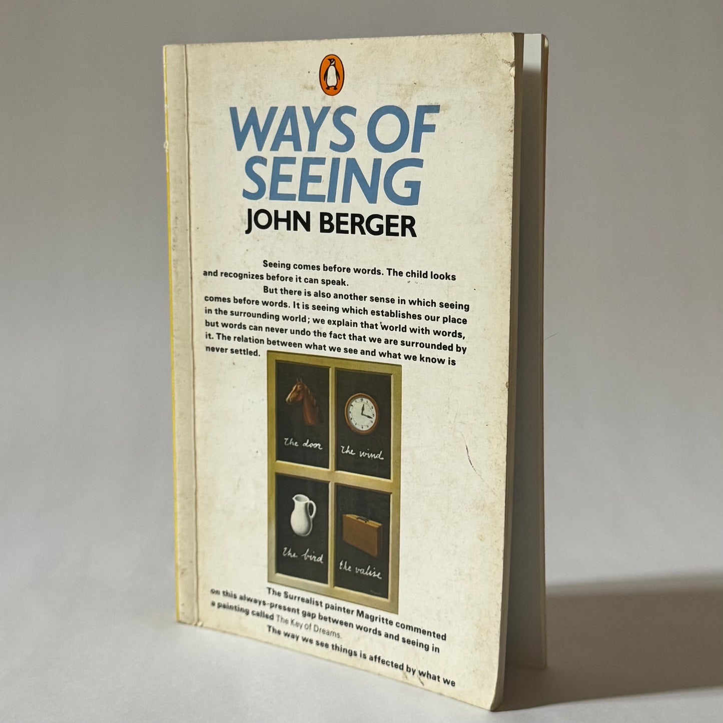 John Berger - Ways of Seeing