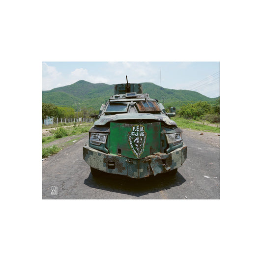 550BC - CUATRO LETRAS