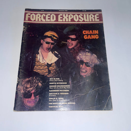 FORCED EXPOSURE #13