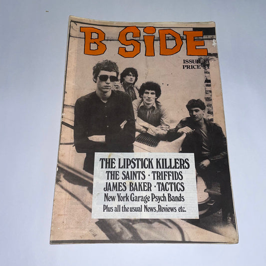 B SIDE #10