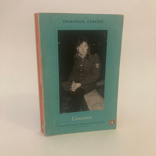 Emmanuel Carrere - Limonov