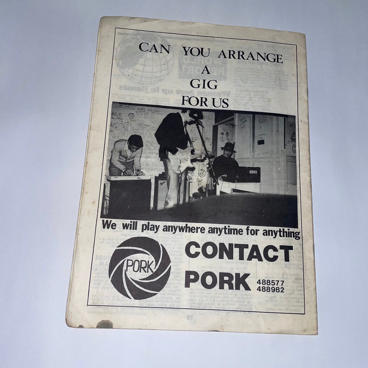 THE PORKER #1