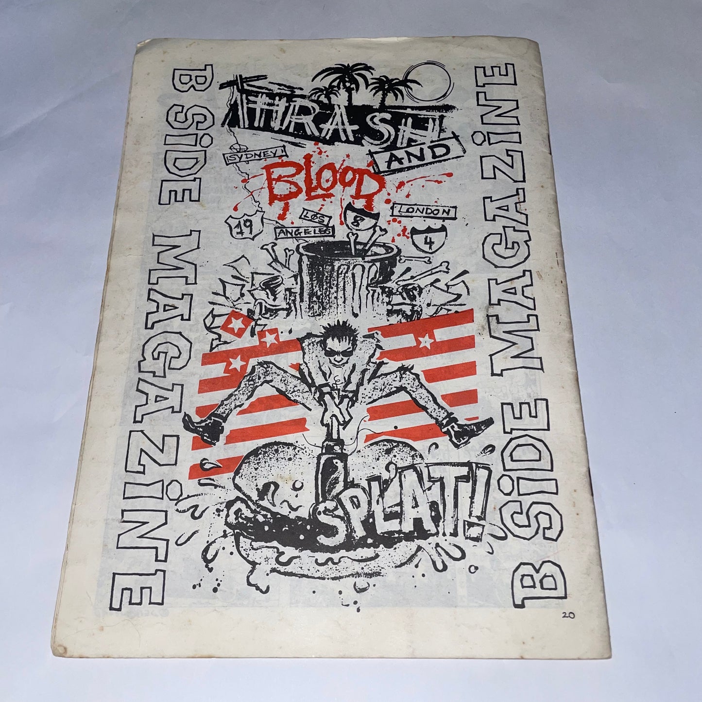 B SIDE #7