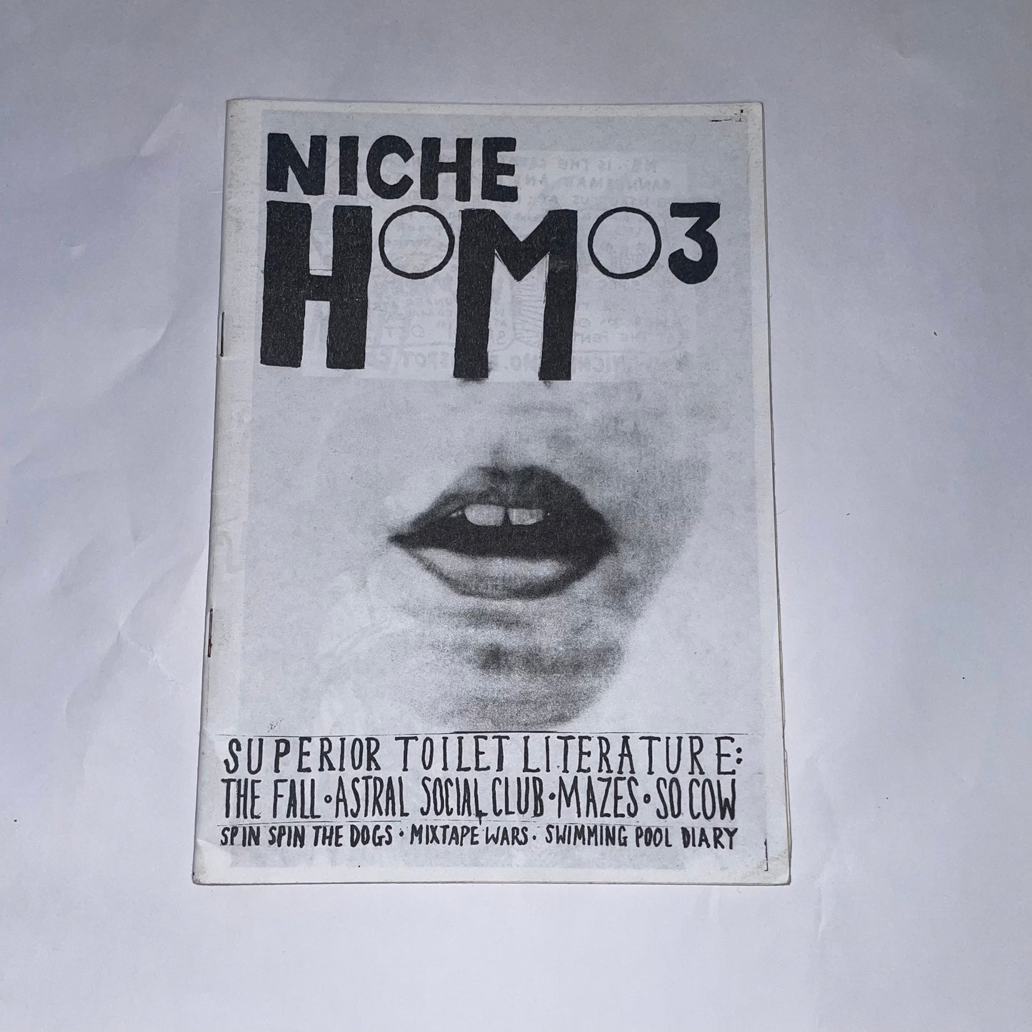 NICHE HOMO #3