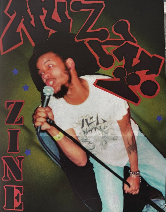 NUZZY ZINE