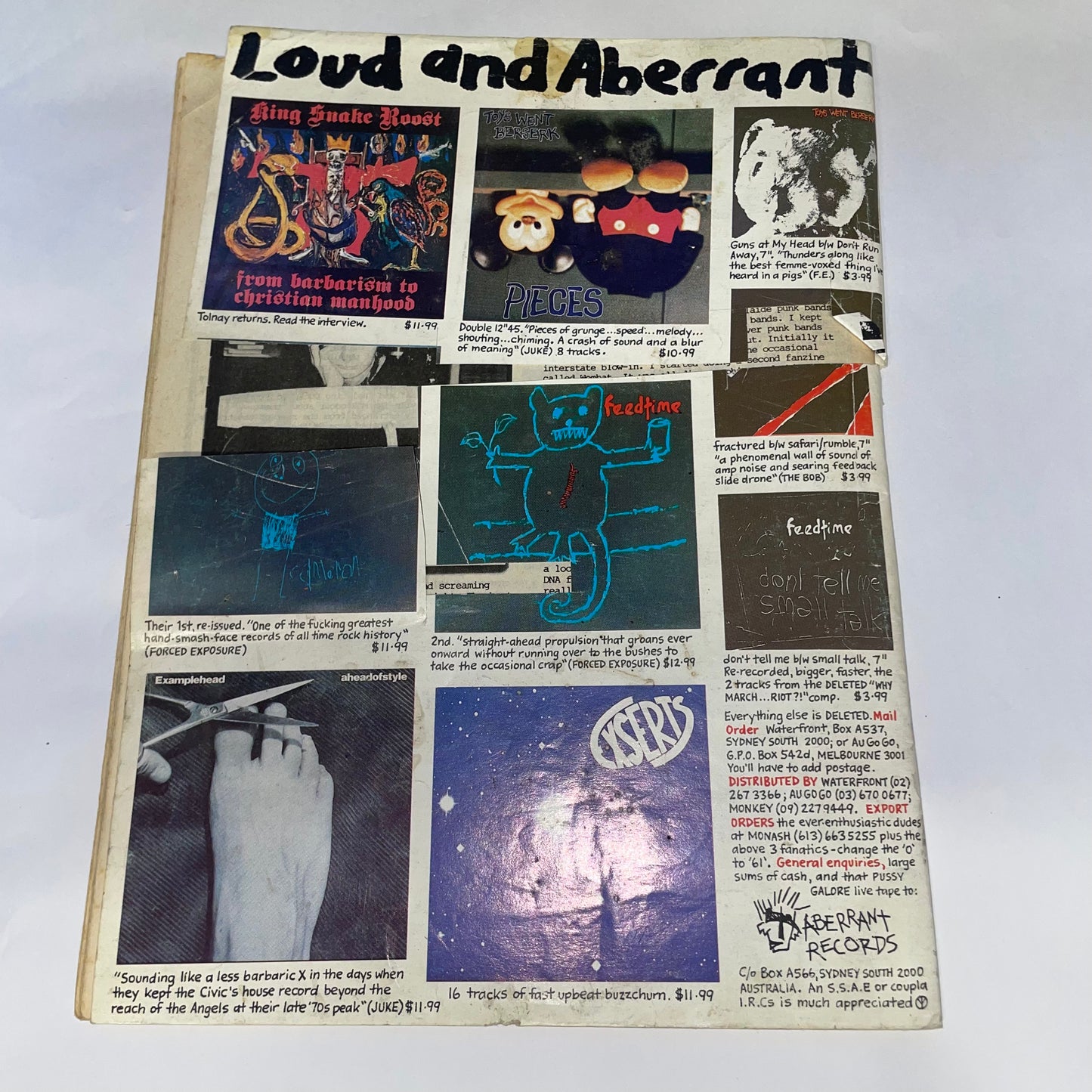 B SIDE #21