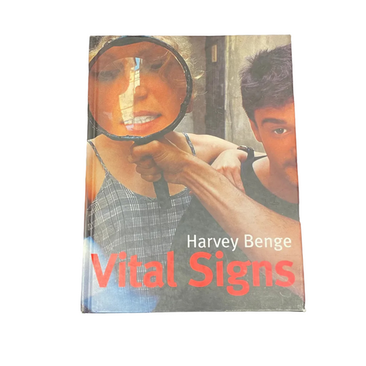 Harvey Benge - Vital Signs