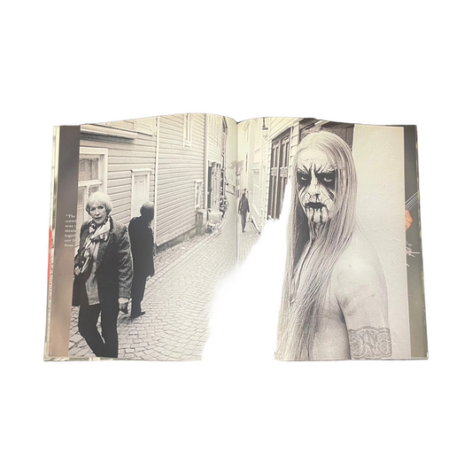 True Norwegian Black Metal - Peter Beste