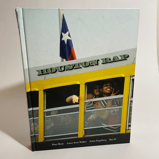 Peter Beste - Houston Rap