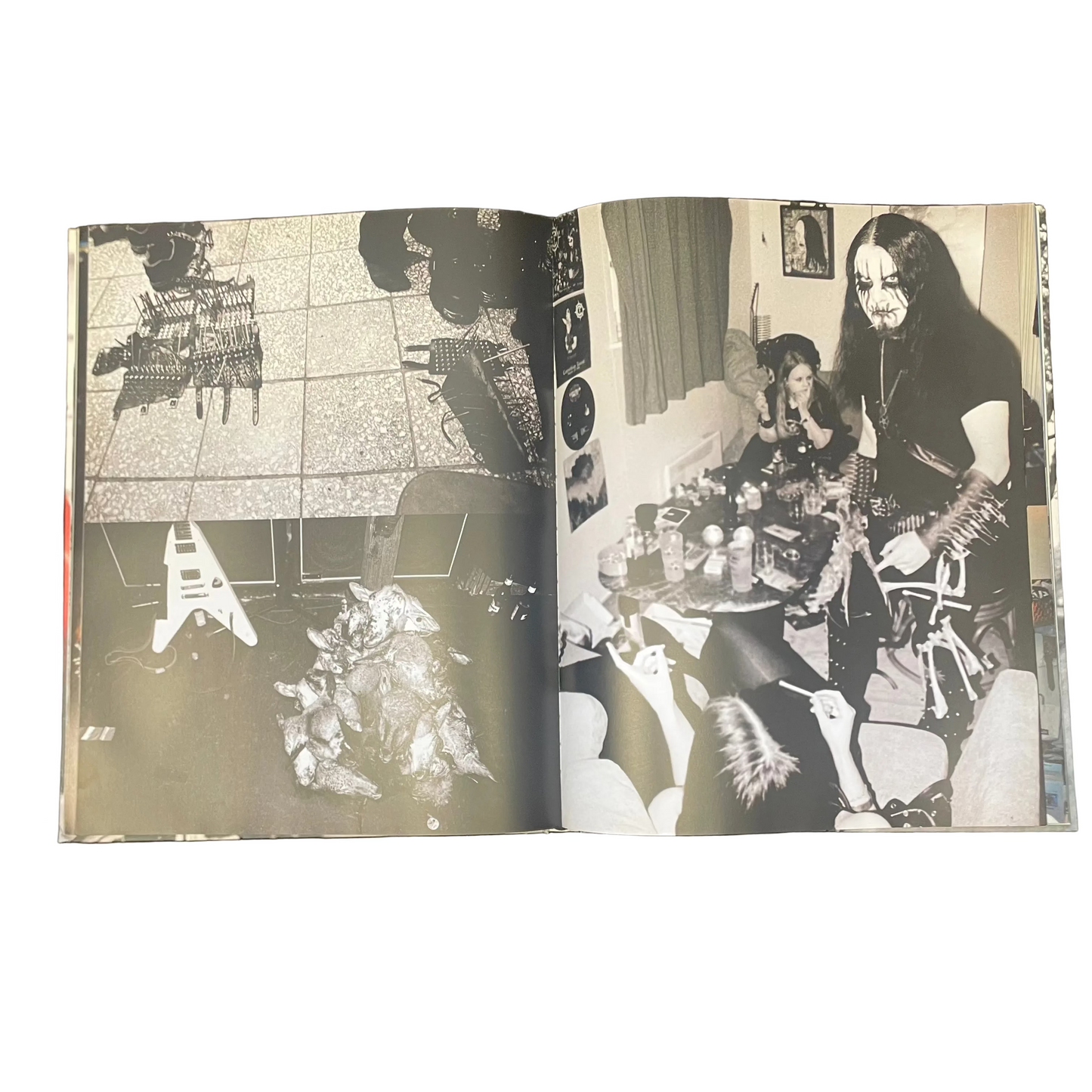 True Norwegian Black Metal - Peter Beste