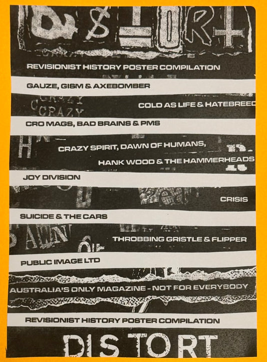 DISTORT #62