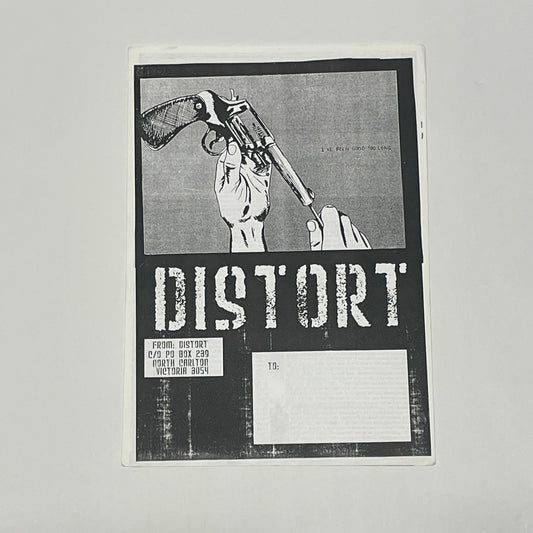 Distort #10