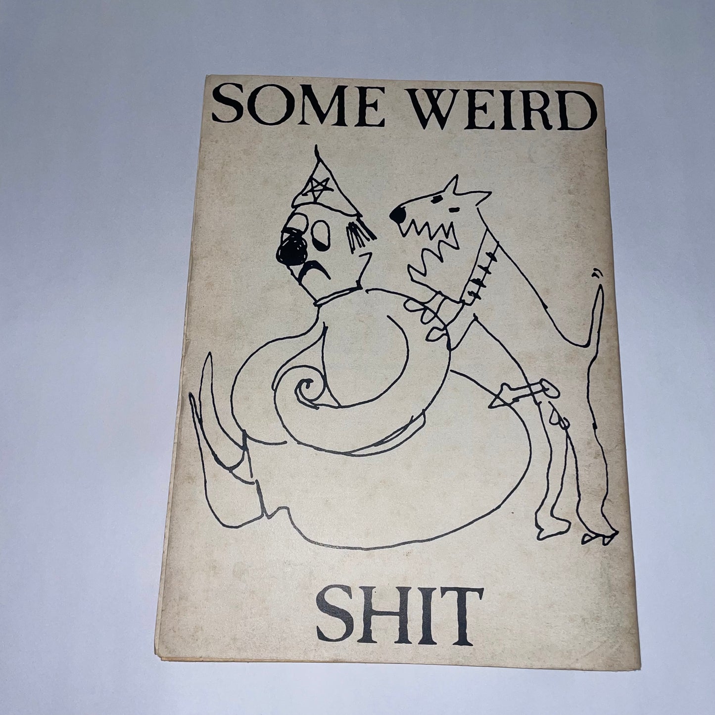 LEGENDARY GOAT KEEPING - SOME WEIRD SHIRT