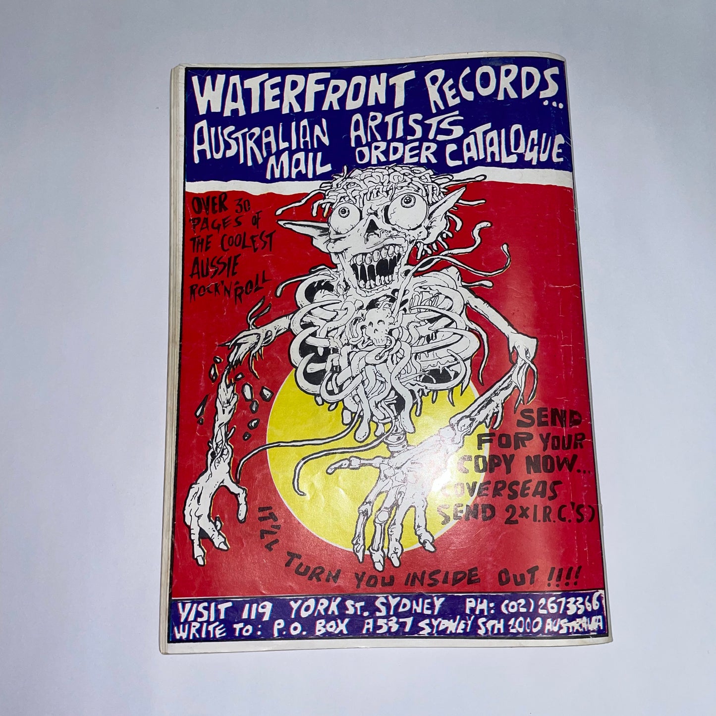 B SIDE #19