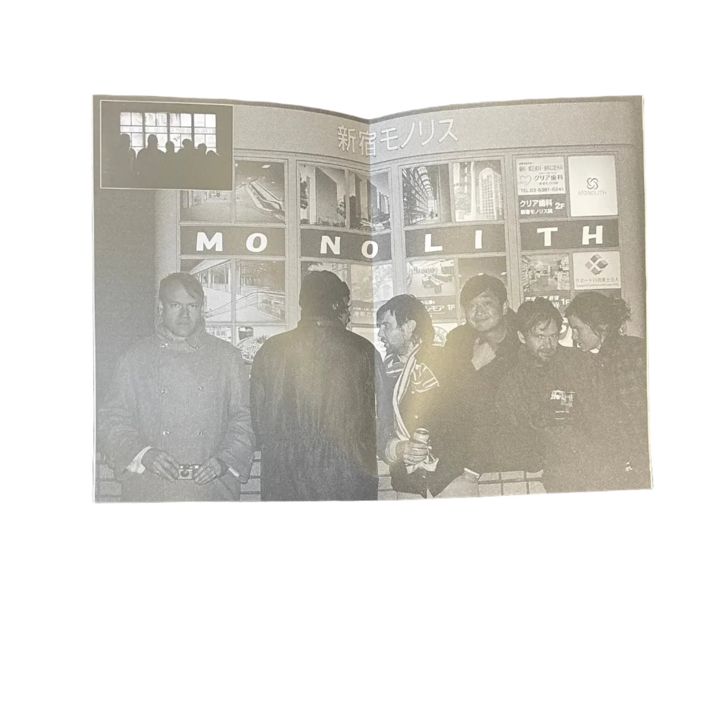 Vanity - Total Control Photo Zine