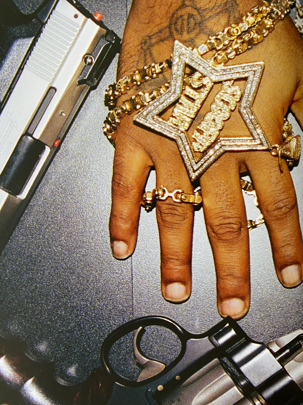 Peter Beste - Houston Rap