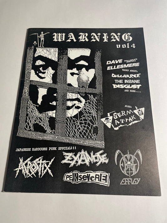 Warning - Vol 4