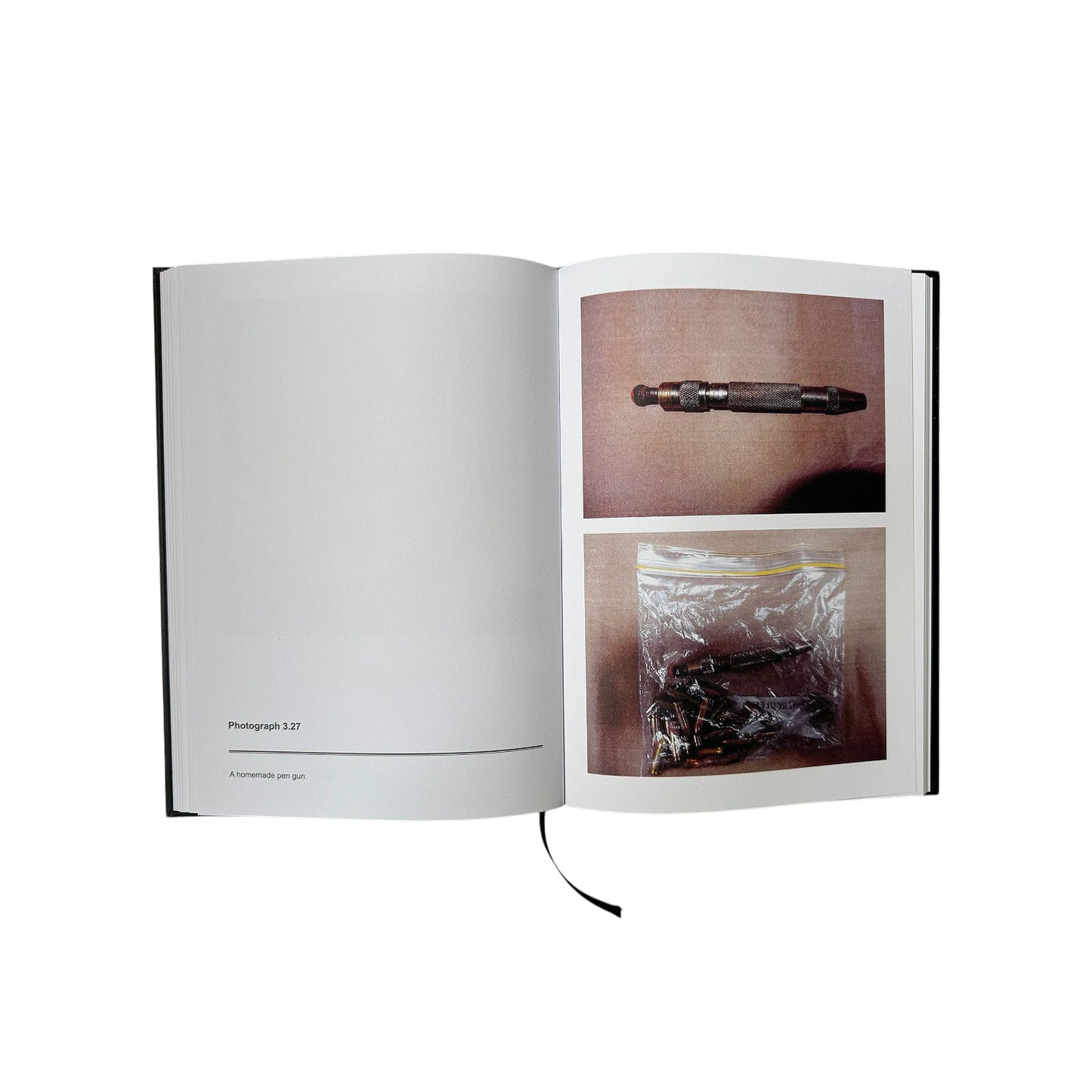 550BC - DIARY OF A HITMAN BOOK