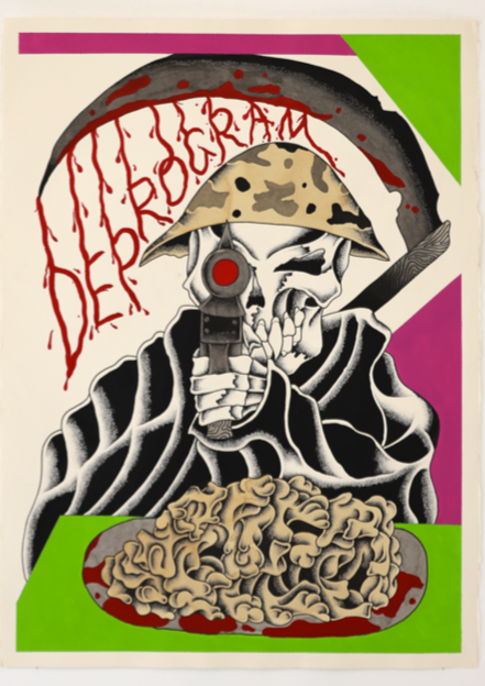 Grave New World by SpiderXDeath