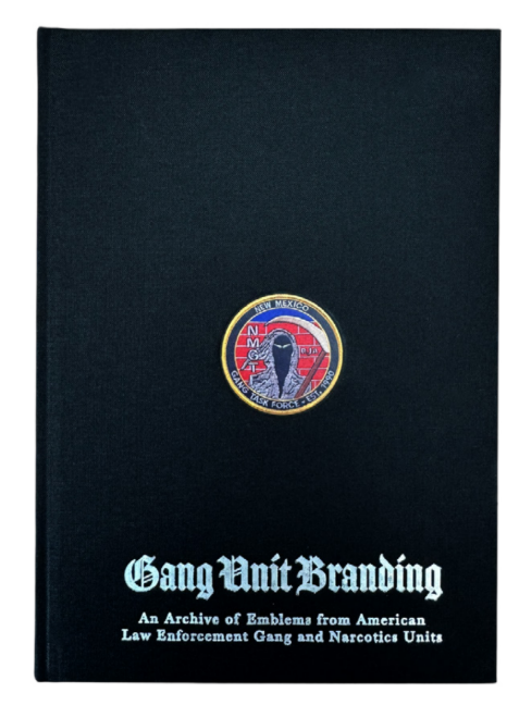550BC - GANG UNIT BRANDING