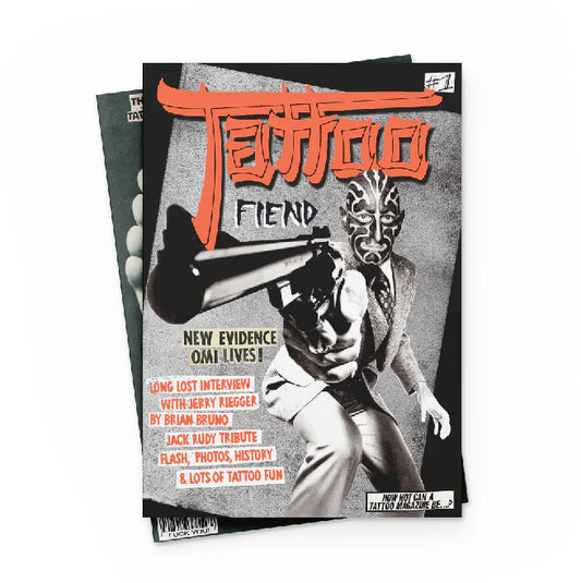 TATTOO FIEND #1