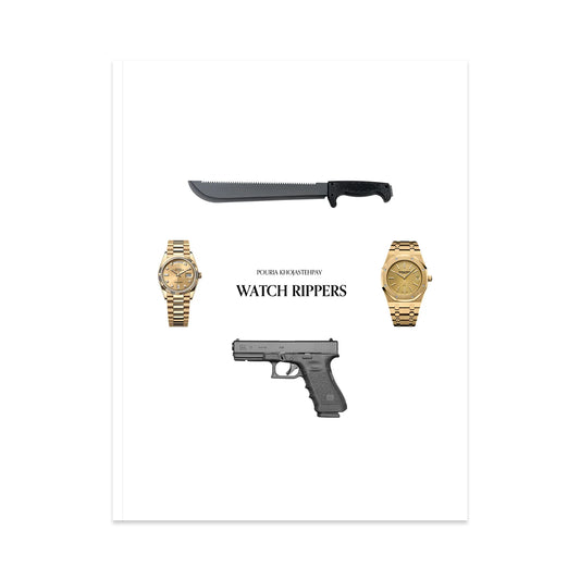 550BC - WATCH RIPPERS