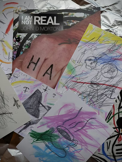 John D Morton - I Am Not Real