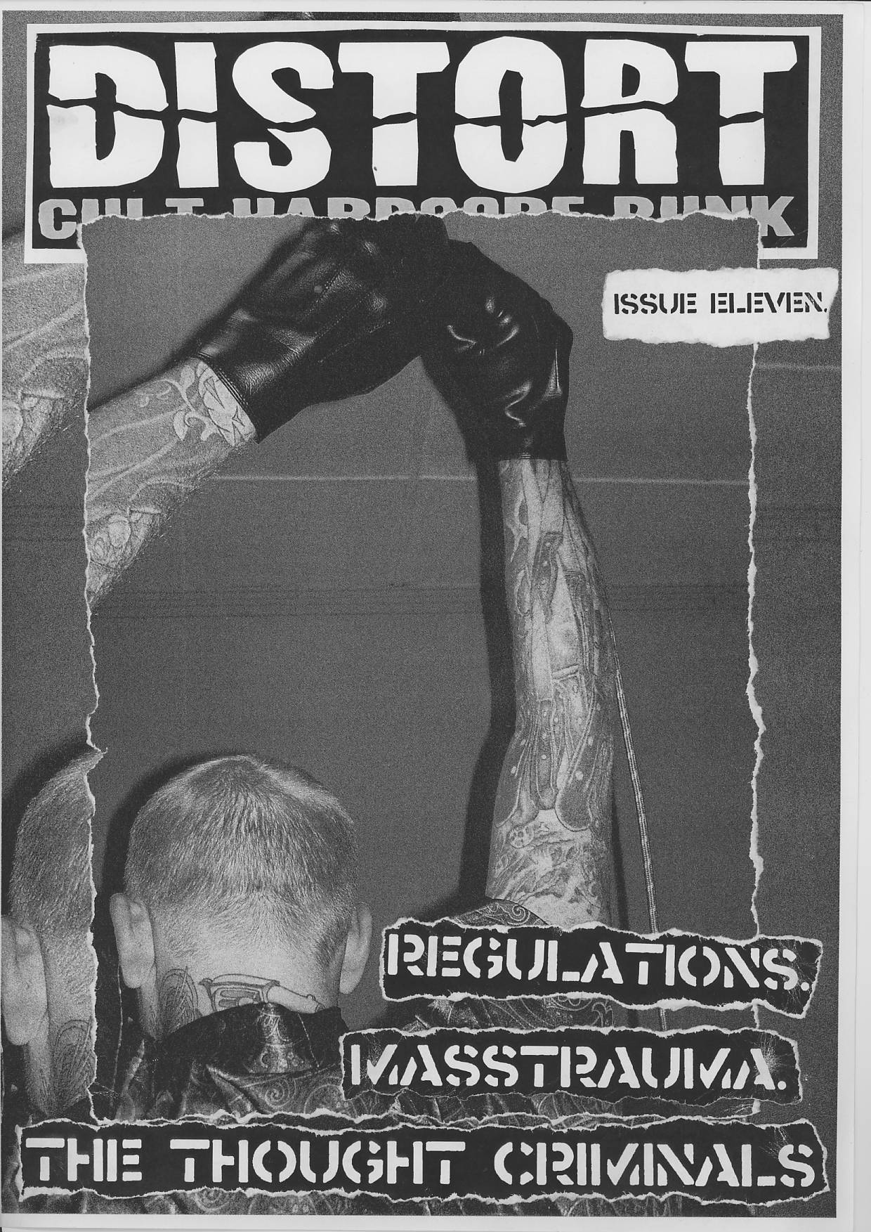 Distort #11
