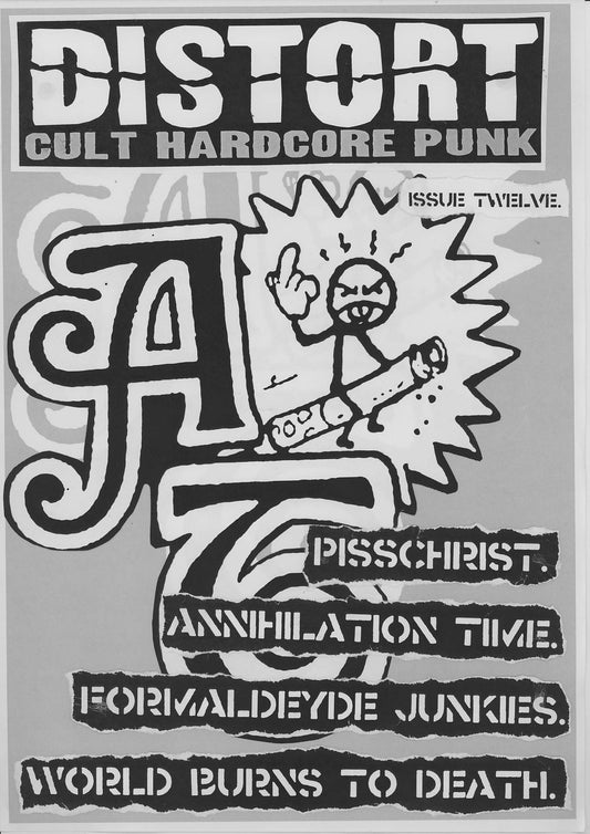 Distort #12