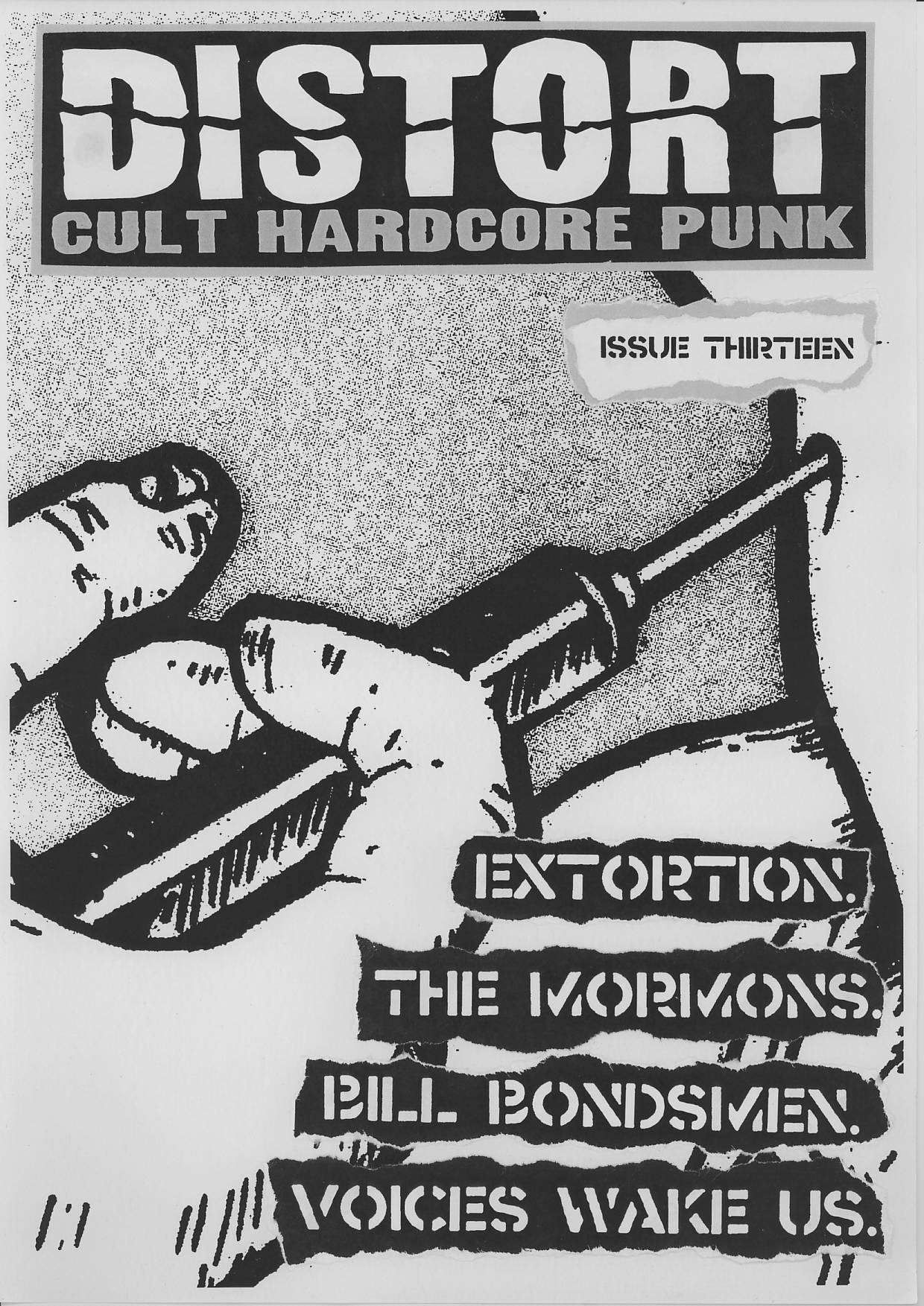Distort #13