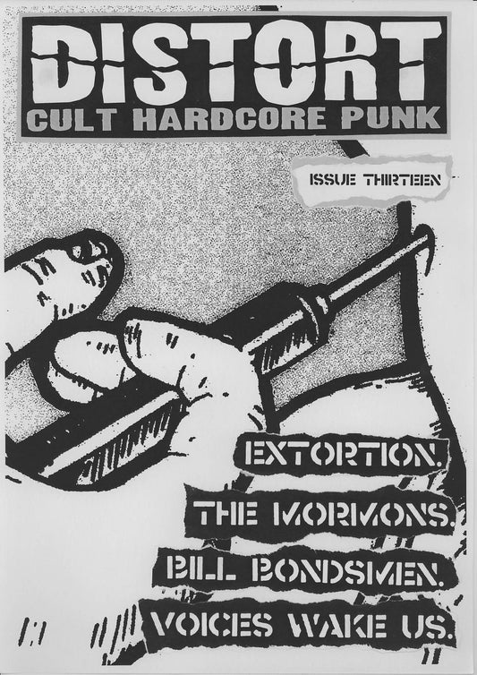 Distort #13