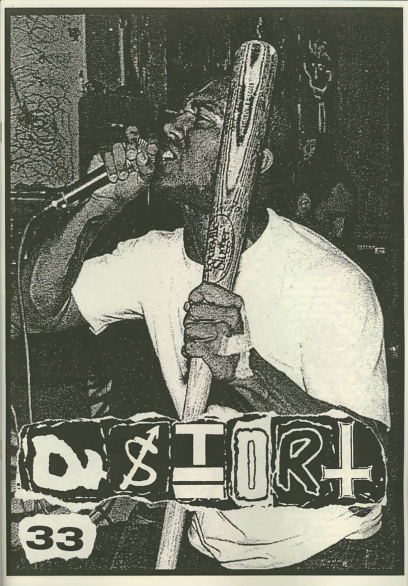 Distort Backissues PDF Collection
