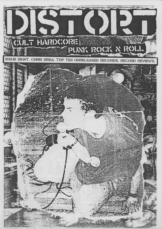 Distort #8