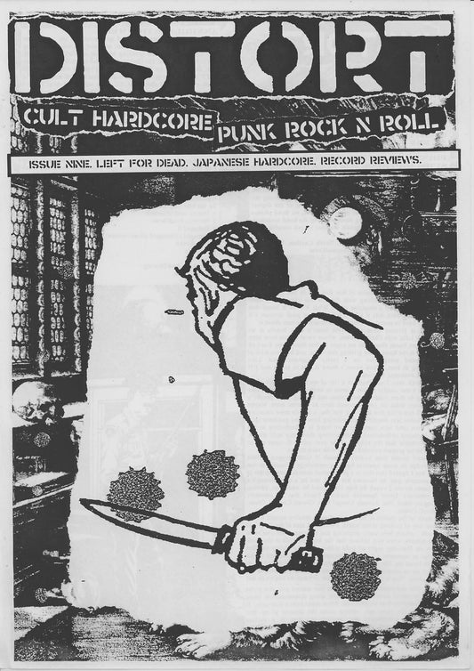 Distort #9