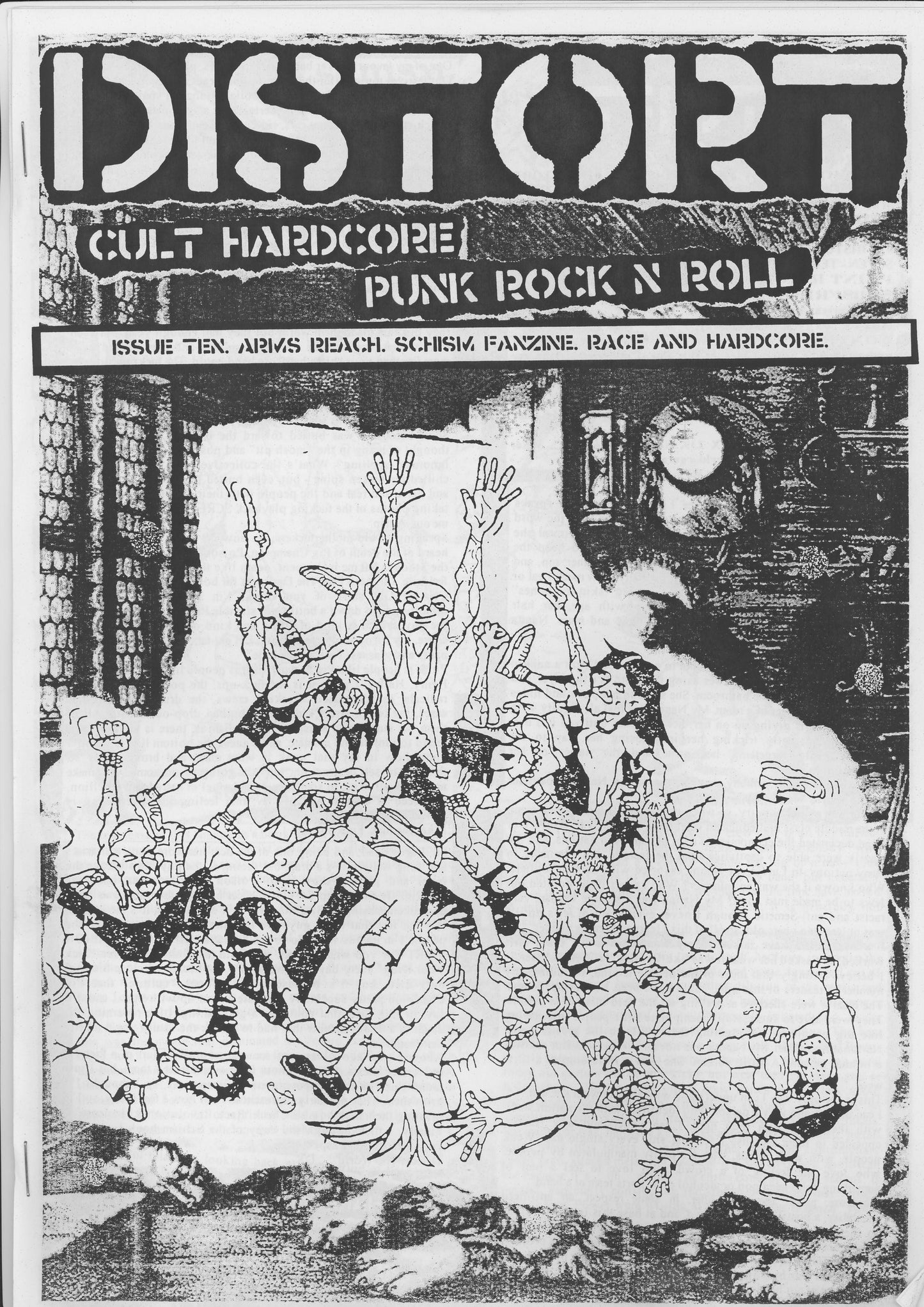 Distort #10