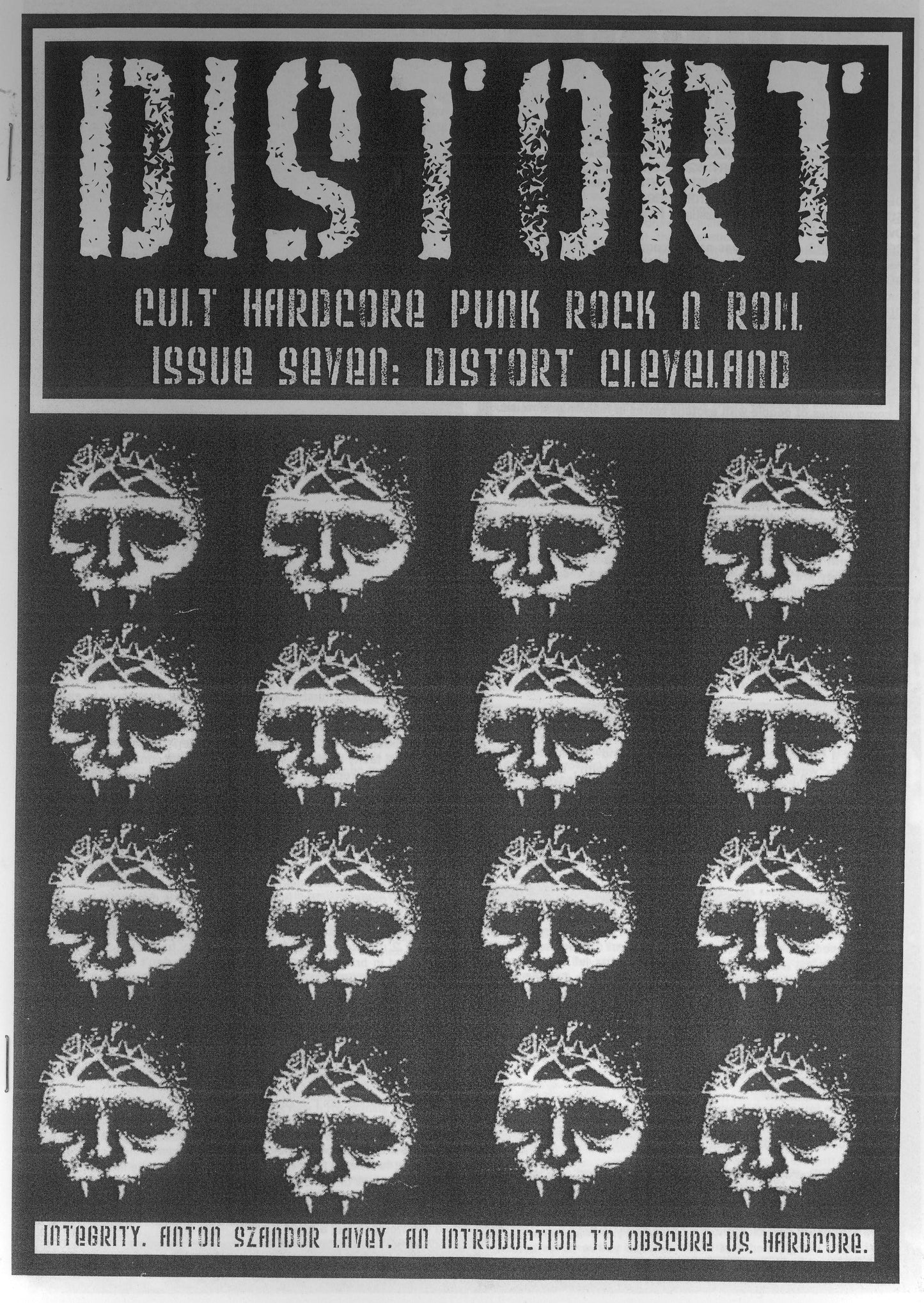 Distort Backissues PDF Collection