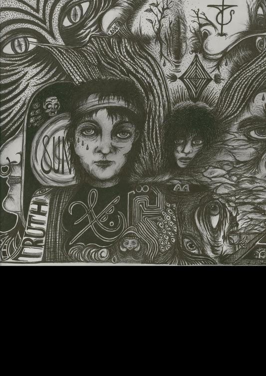 Distort - Rikk Agnew Shirt