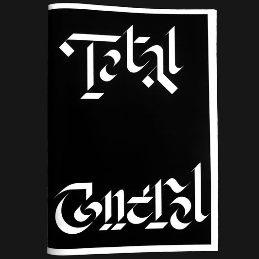 TOTAL CONTROL - LYRIC BOOK