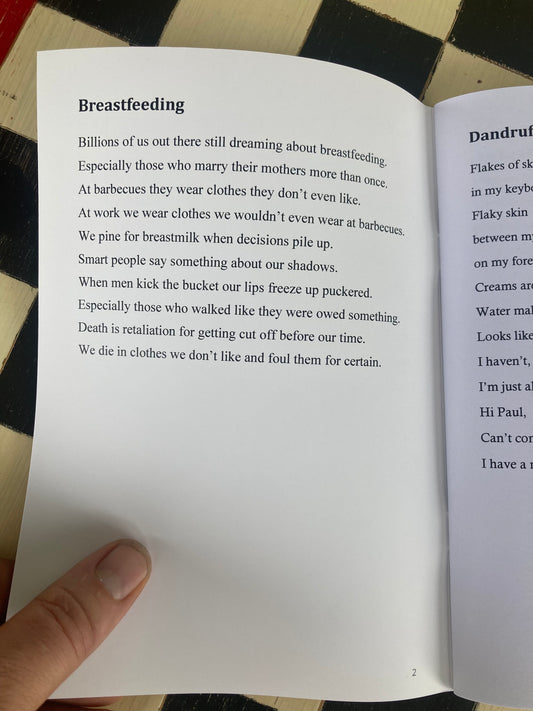 MULCH - Horse Meat and Brick Dust and The French and Other Oddities