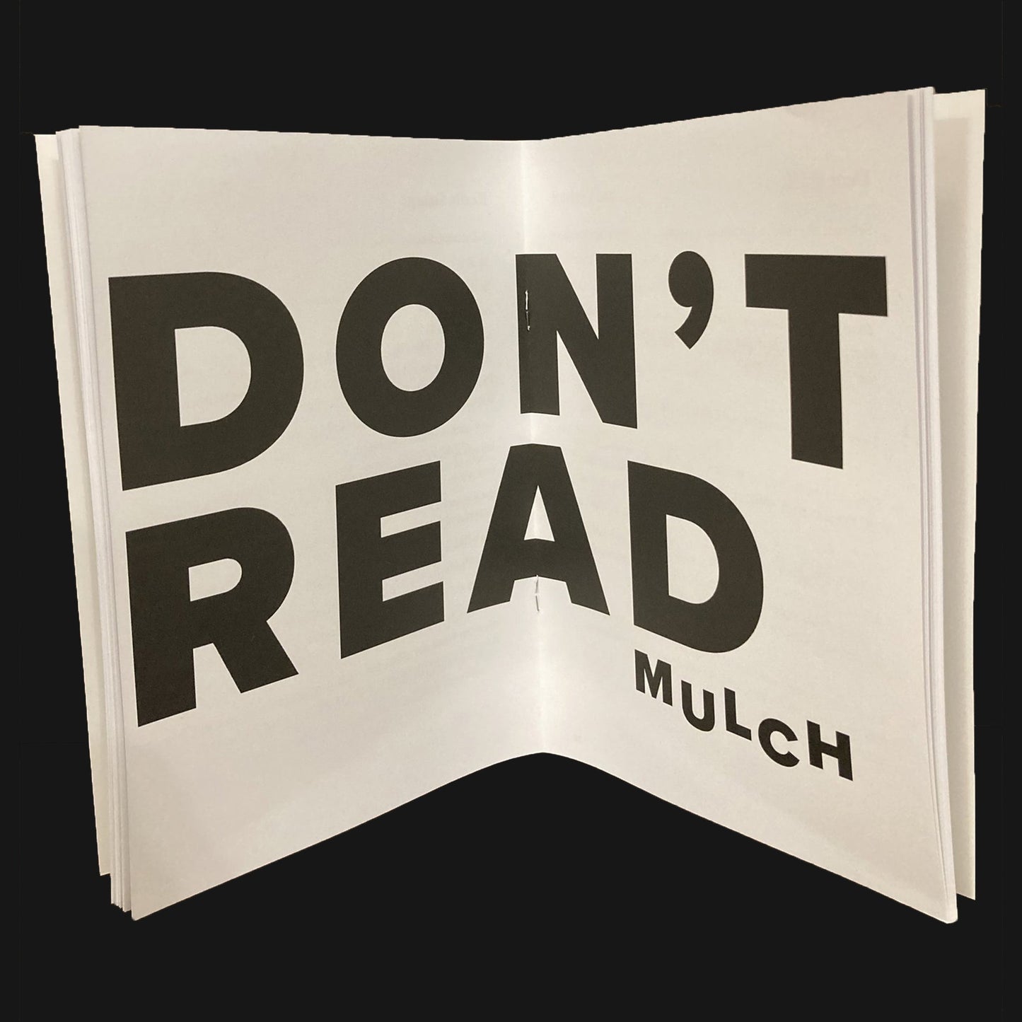 MULCH - TWO